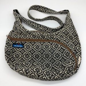 Limited edition KAVU cross body bag
